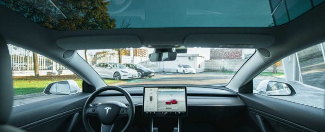 Software Tesla